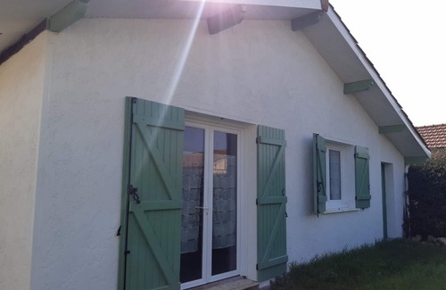 Lacanau-Ocean House | Pleasant type 4 vacation home in the South of France