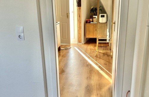 Remscheid Apartment | Pleasant view exclusive ambience with balcony