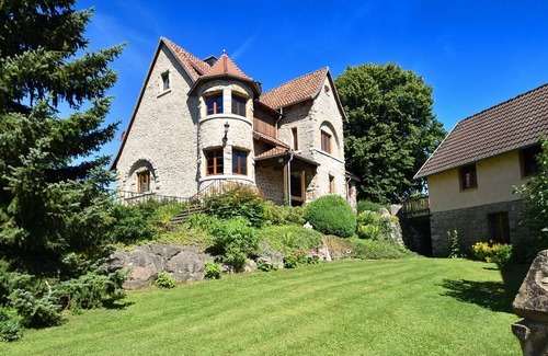 Marienhagen Villa | Pleasant Villa in Vöhl-Marienhagen with Private Terrace