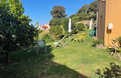 Bastelicaccia Condo | Pleasant villa in a haven of peace