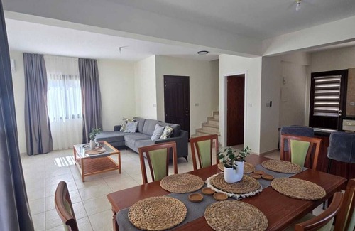 Kouklia Villa | Pleasant villa with AC in charming Kouklia