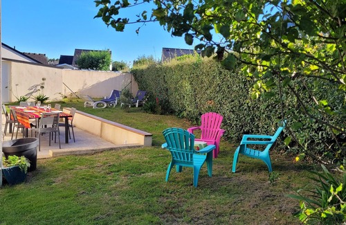 Ploeren House | Pleasant village house Ploeren- Golfe du morbihan