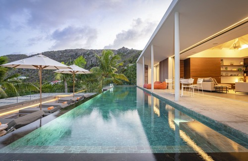 Anse des Lezards Villa | Please Inquire Before Booking – Luxury Villa