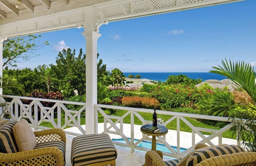 Mount Standfast Villa | Please Inquire Before Booking – Luxury Villa