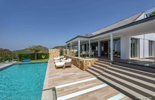 Morne de Depoudre Villa | Please Inquire Before Booking – Luxury Villa