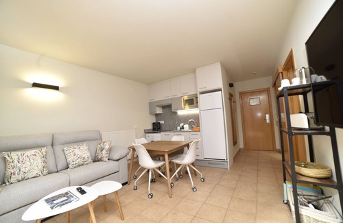 Canillo Apartment | Pleasure, nature and terrace in Canillo. HUT-8207