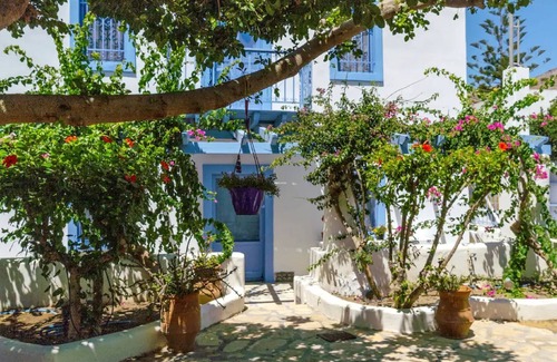 Alinda House | Pleiades, a prefect hideaway near the beach of Alinda Leros