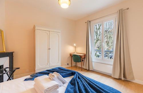 Enghien-les-Bains Apartment | Plein Centre Enghien Les Bains 10 min de Paris