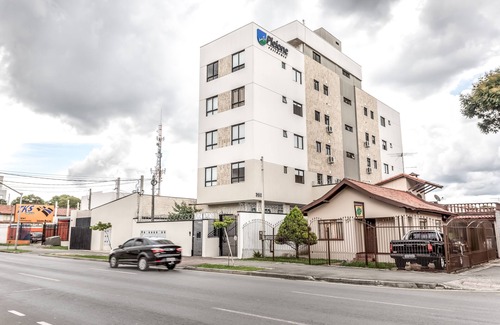Reboucas Apartment | Pleione ⭐️ complete flat, garage, Jd. Botanical PUC Center