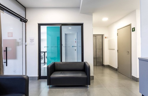 Reboucas Apartment | Pleione ⭐️ flat completo, garagem, Jd. Botânico, PUC, Centro