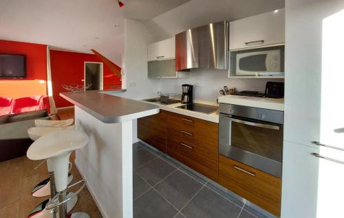 Planguenoual Apartment | Pleneuf Val André Appart Vue MER 2 Chambres