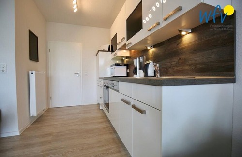 Wangerooge Apartment | Plenty of space for six people!