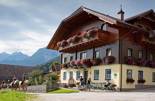 Aich Apartment | Pleschnitzzinken-App./2 bedrooms/shower, WC - Kainreiterhof