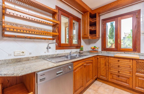 Maria de la Salut Villa | PLETA DE SON MONJO - Rustic house with private pool and free Wifi