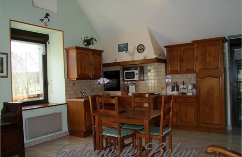 Pleudihen-sur-Rance Cottage | Pleudihen/Rance between St Malo and Dinan Stone house 2 ears 1-2 pers QUIET