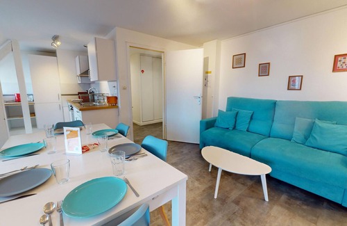 City-Centre - Petite France Apartment | pleyel 60m2 city center 2br