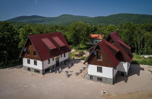 Jezerce Bed & Breakfast | PLITVICKA KUCA D - Plitvice lakes