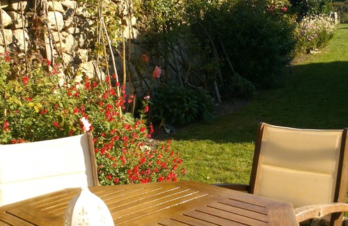 Plogoff House | Plogoff, Pointe du Raz, charming house, seaside, beach access, superb garden
