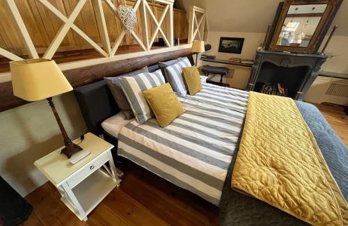 Zuideinde House | Plompeblad Suite Giethoorn
