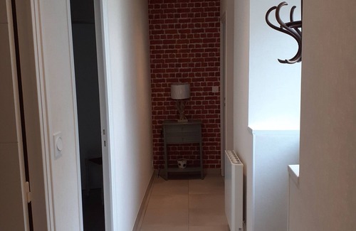 Plouhinec Apartment | Plouhinec: apartment in longere