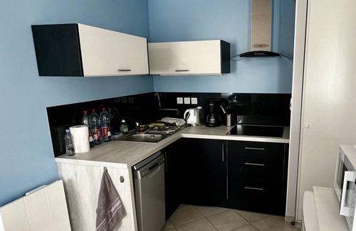 Plouhinec Apartment | Plouhinec - Modern studio - 28 sqm - Wifi - 2*