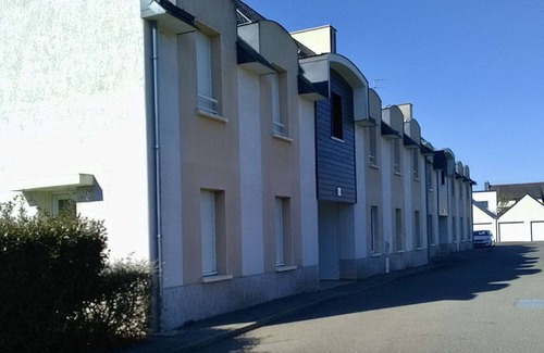 Plouhinec Apartment | Plouhinec - Modern studio - 28 sqm - Wifi - 2*