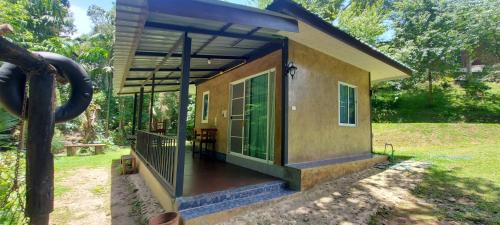 Ban Luang House | Ploy&Praew House 1