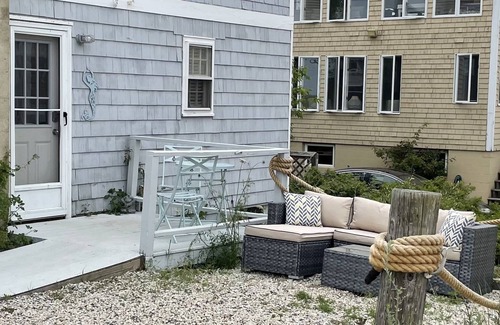 Newbury Condo | Plum Island Condo directly across from the Beach!