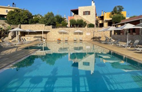 Exopoli Apartment | Plum Tree apartment with panoramic views