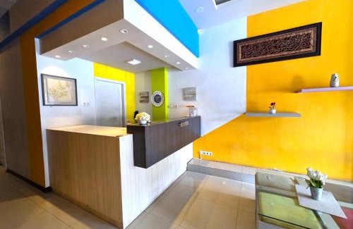 Banda Aceh Hotel | PLUM Xpress Al Fatih Banda Aceh
