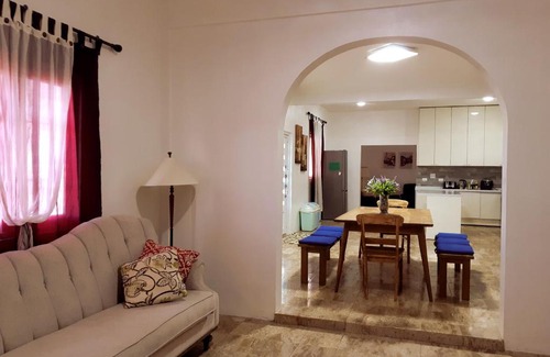 San Vicente House | Plumeria Garden