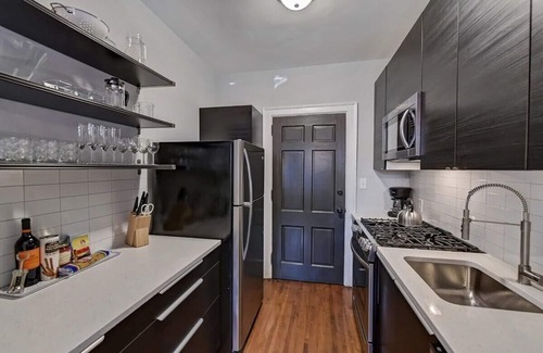 Charlotte Condo | Plush 1BR King Condo | Elizabeth - Plaza Midwood