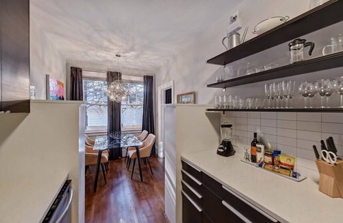 Charlotte Condo | Plush 1BR King Condo | Elizabeth - Plaza Midwood