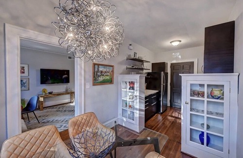 Charlotte Condo | Plush 1BR King Condo | Elizabeth - Plaza Midwood
