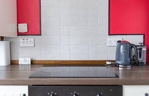Coldharbour Apartment | Plush Stay for Four in Central Brixton