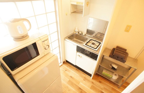 Chuo-ku Apartment | Plusone Nishikoen