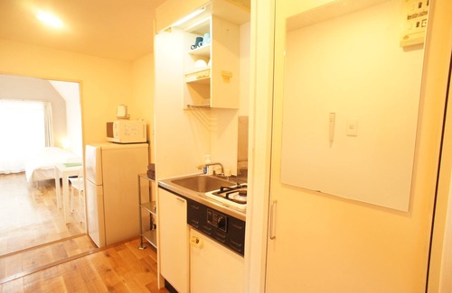 Chuo-ku Apartment | Plusone Nishikoen
