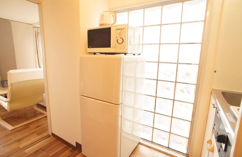 Chuo-ku Apartment | Plusone Nishikoen