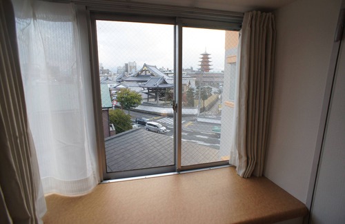 Chuo-ku Apartment | Plusone Nishikoen