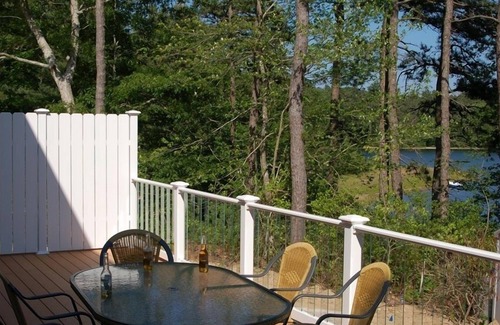 Ponds of Plymouth House | Plymouth Beach House