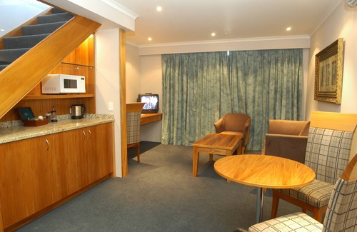 New Plymouth Hotel | Plymouth International