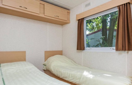 Ommel Resort | PM Dennendijk Mobile Home 6p