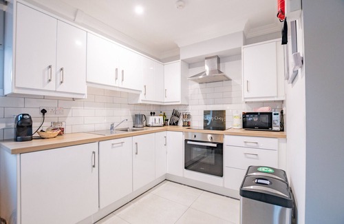 Galway City Centre Apartment | PM15