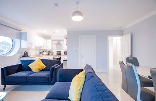 Galway City Centre Apartment | PM15