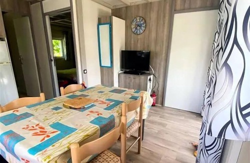 Ambon Ski Chalet | PMR CHALET 4 PERS 4 Personen