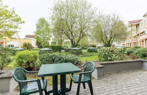 Ortsmitte Apartment | PMR Hotelzimmer für 3 Personen - neues Design