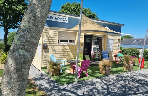 Ferel House | PMR mobile home near Pénestin-Camping Les Rives de Vilaine* - France
