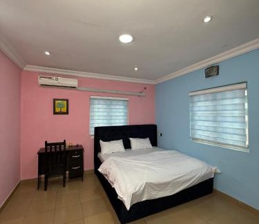 Lagos Mainland Apartment | PN Residence