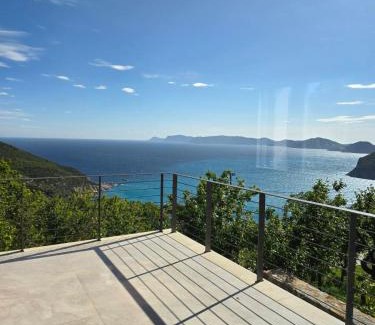 Skopelos Villa | Pnoé Residence