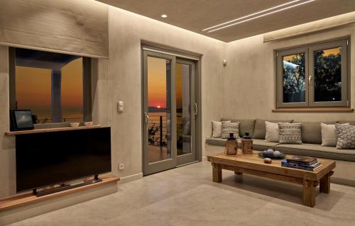 Skopelos Villa | Pnoé Residence